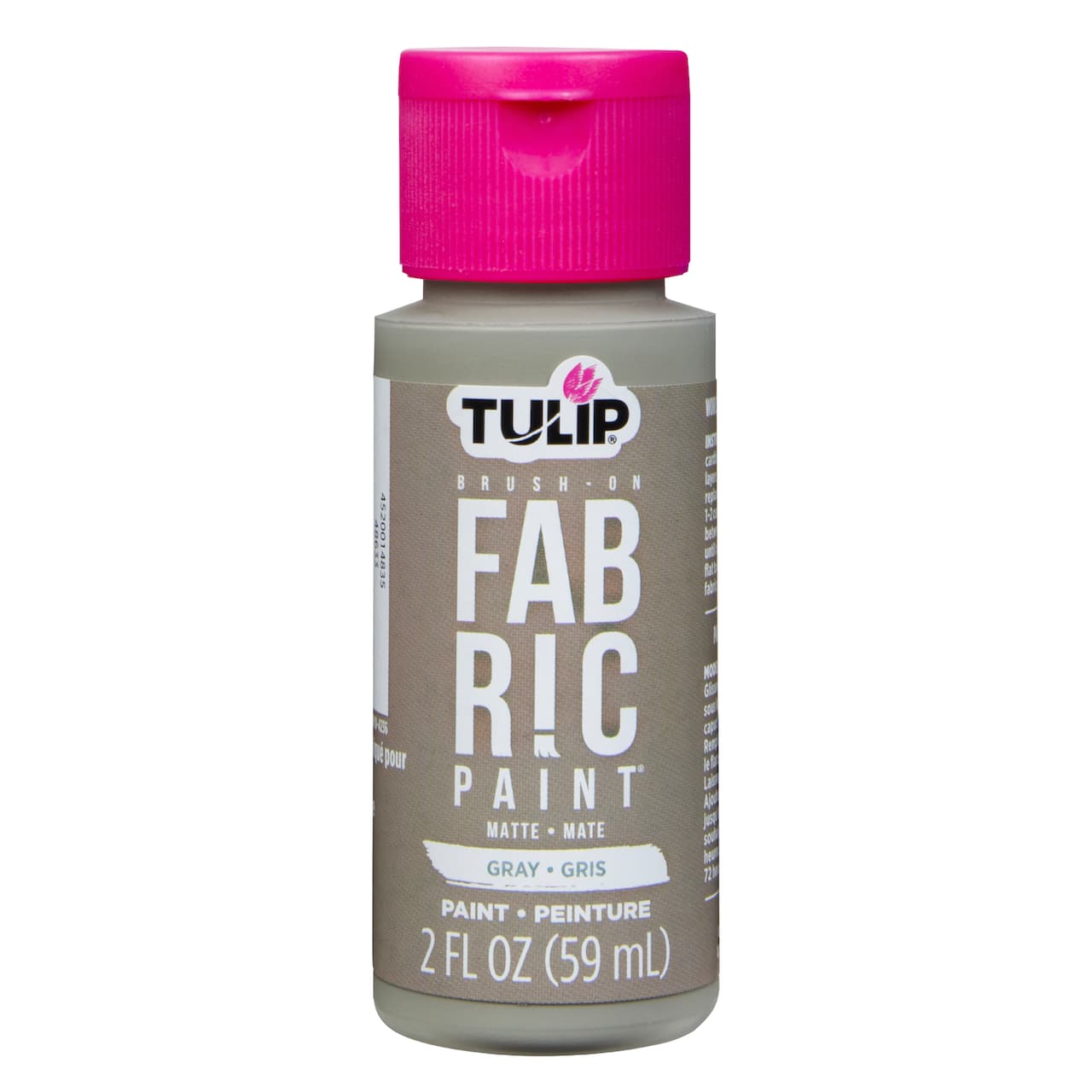 Tulip® Matte Brush-On Fabric Paint